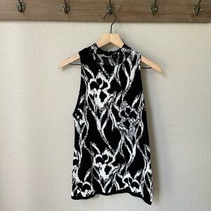 White House Black Market Sweater Tank